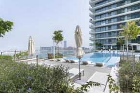 Stayis - Emaar Beach front View 1 BR suite